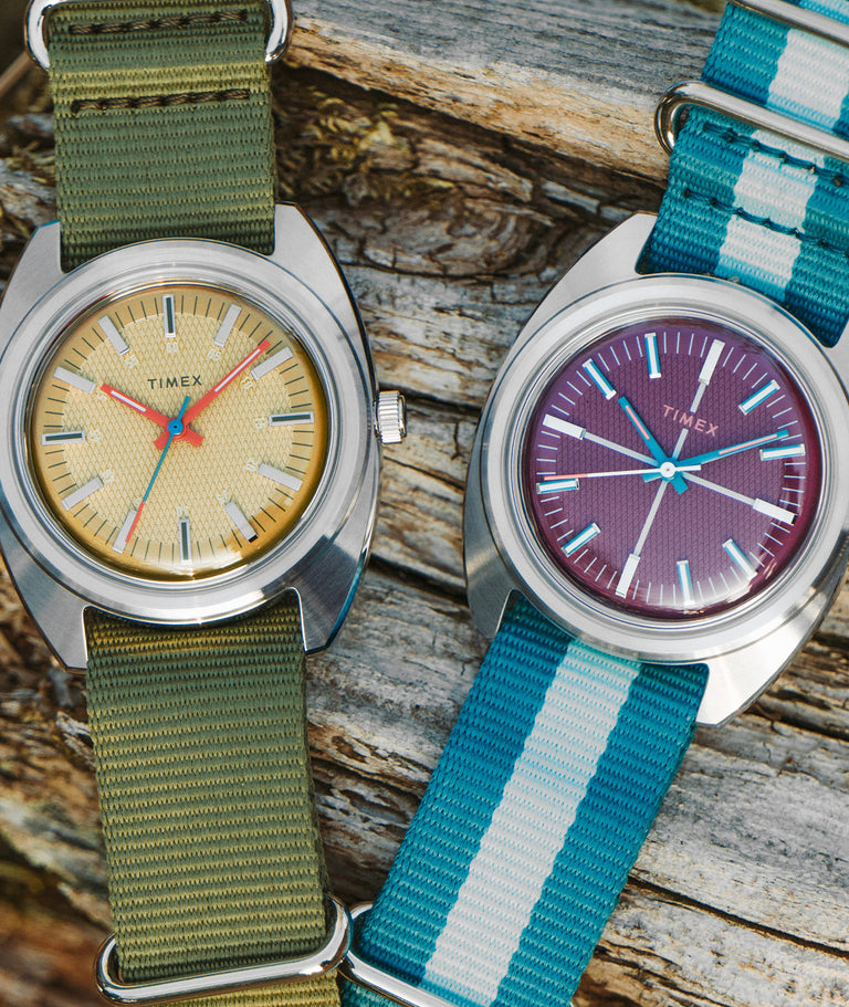 Timex x Worn & Wound Watch