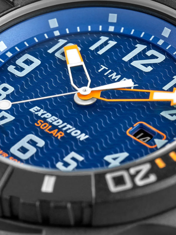 Timex expedition Solar