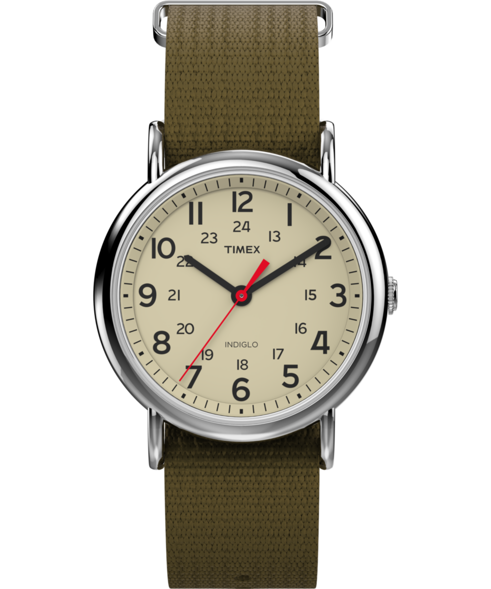 Orologio Uomo Timex Weekender - TW2W86000 Orologio Uomo Timex Weekender - TW2W86000