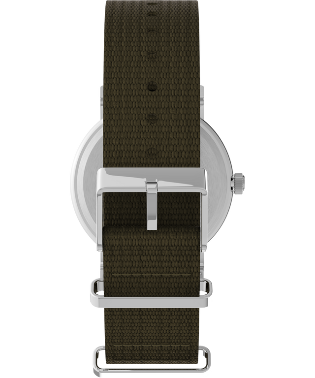 Weekender 38mm Fabric Strap Watch