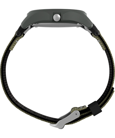 T42571 Expedition Camper 39mm Fabric Strap Watch Profile Image