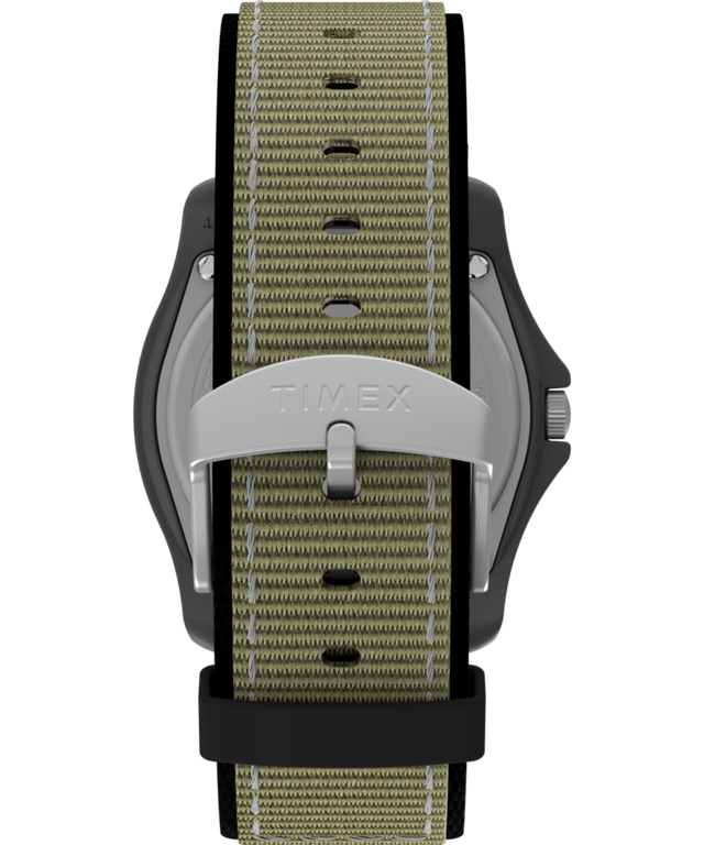 T42571 Expedition Camper 39mm Fabric Strap Watch Strap Image