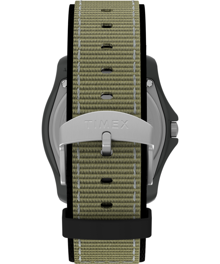 T42571 Expedition Camper 39mm Fabric Strap Watch Strap Image