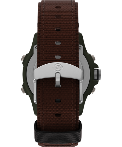 Expedition 39mm Fabric Strap Watch