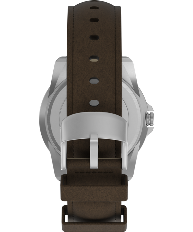 T46681 Expedition Traditional 40mm Leather Strap Watch Strap Image