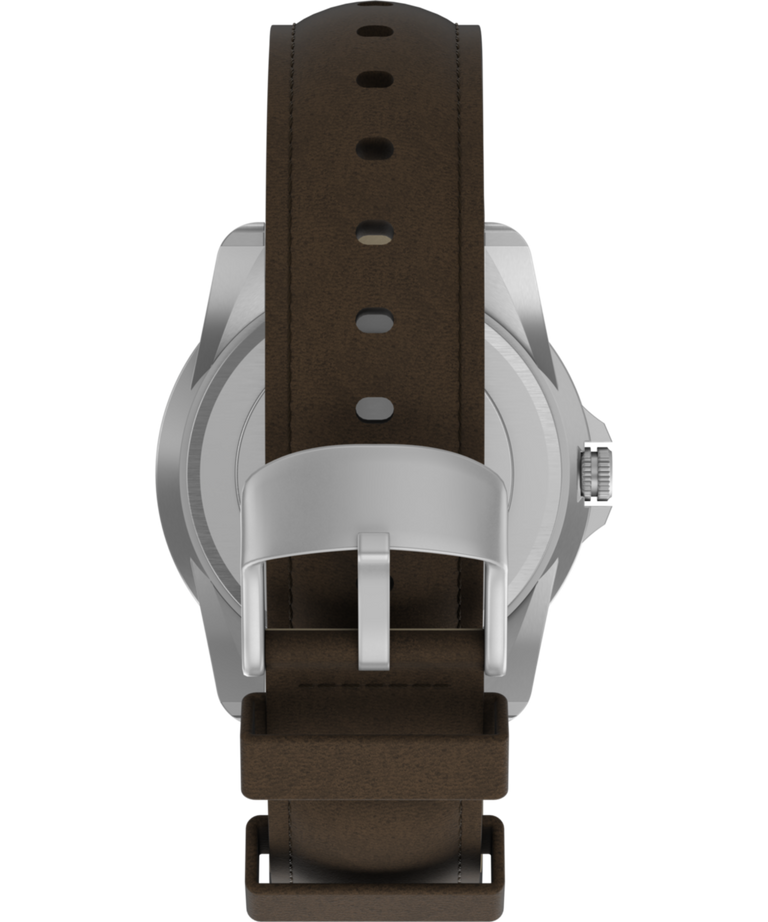 T46681 Expedition Traditional 40mm Leather Strap Watch Strap Image