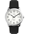 Easy Reader 38mm Leather Strap Watch