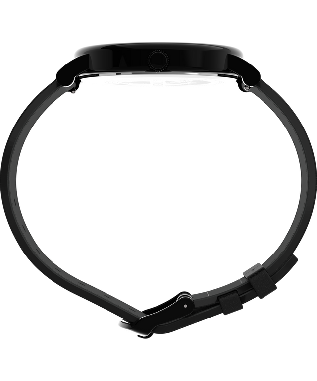 Originals 42mm Leather Strap Watch