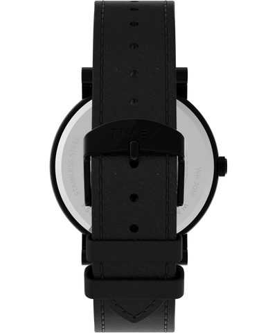 Originals 42mm Leather Strap Watch
