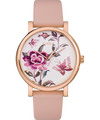 TW2U19300UK Full Bloom 38mm Leather Strap Watch primary image