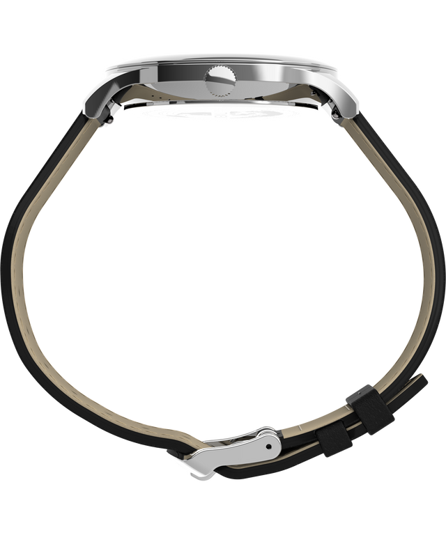Easy Reader® Gen1 40mm Leather Strap Watch