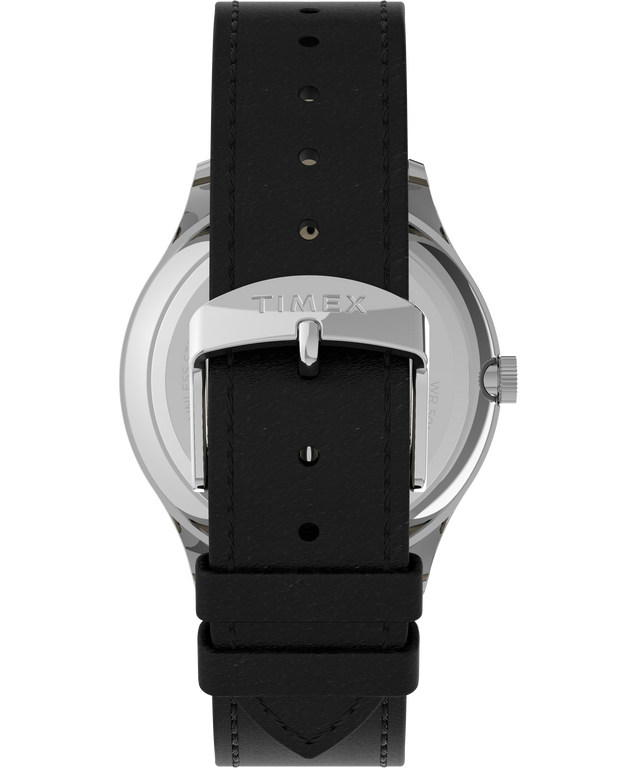 Easy Reader® Gen1 40mm Leather Strap Watch