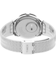 TW2U61300 Q Timex Reissue 38mm Stainless Steel Bracelet Watch Caseback with Attachment Image