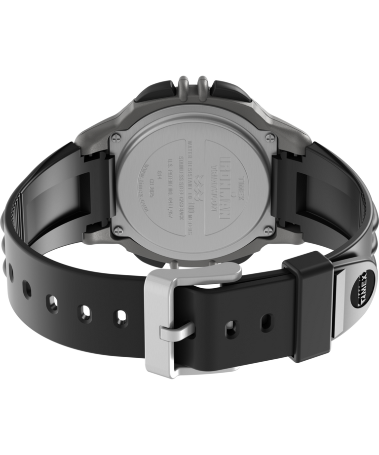 TW2V64900 Huckberry x TIMEX IRONMAN® Flix Reissue Caseback with Attachment Image