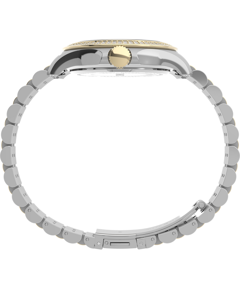 TW2V80100UK Kaia 38mm Stainless Steel Bracelet Watch profile image