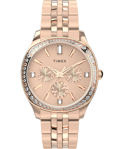 TW2W17800 Ariana 36mm Stainless Steel Bracelet Watch Primary Image