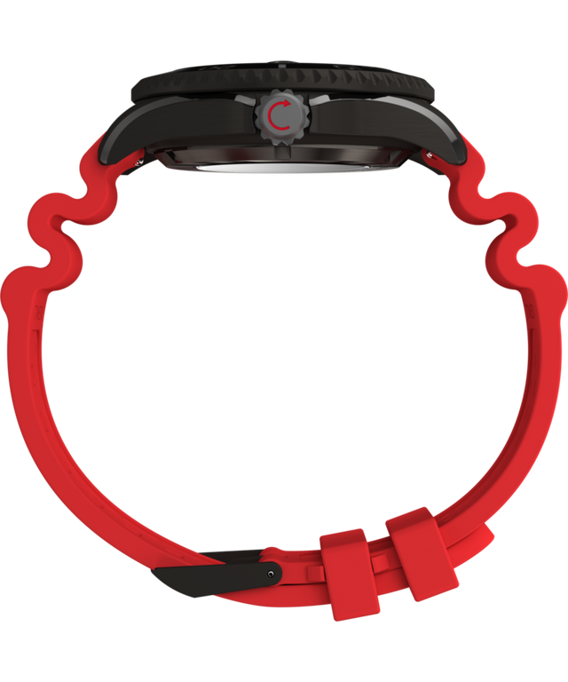 TW2W21000 Deepwater Tiburón Automatic 43mm Synthetic Rubber Strap Watch Profile Image