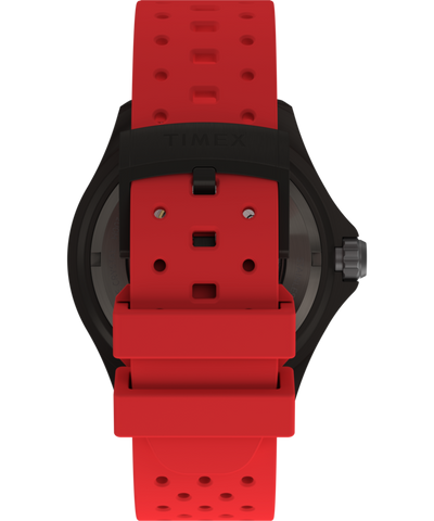 TW2W21000 Deepwater Tiburón Automatic 43mm Synthetic Rubber Strap Watch Strap Image