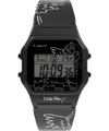 TW2W25500 Timex T80 x Keith Haring 34mm Resin Strap Watch Primary Image