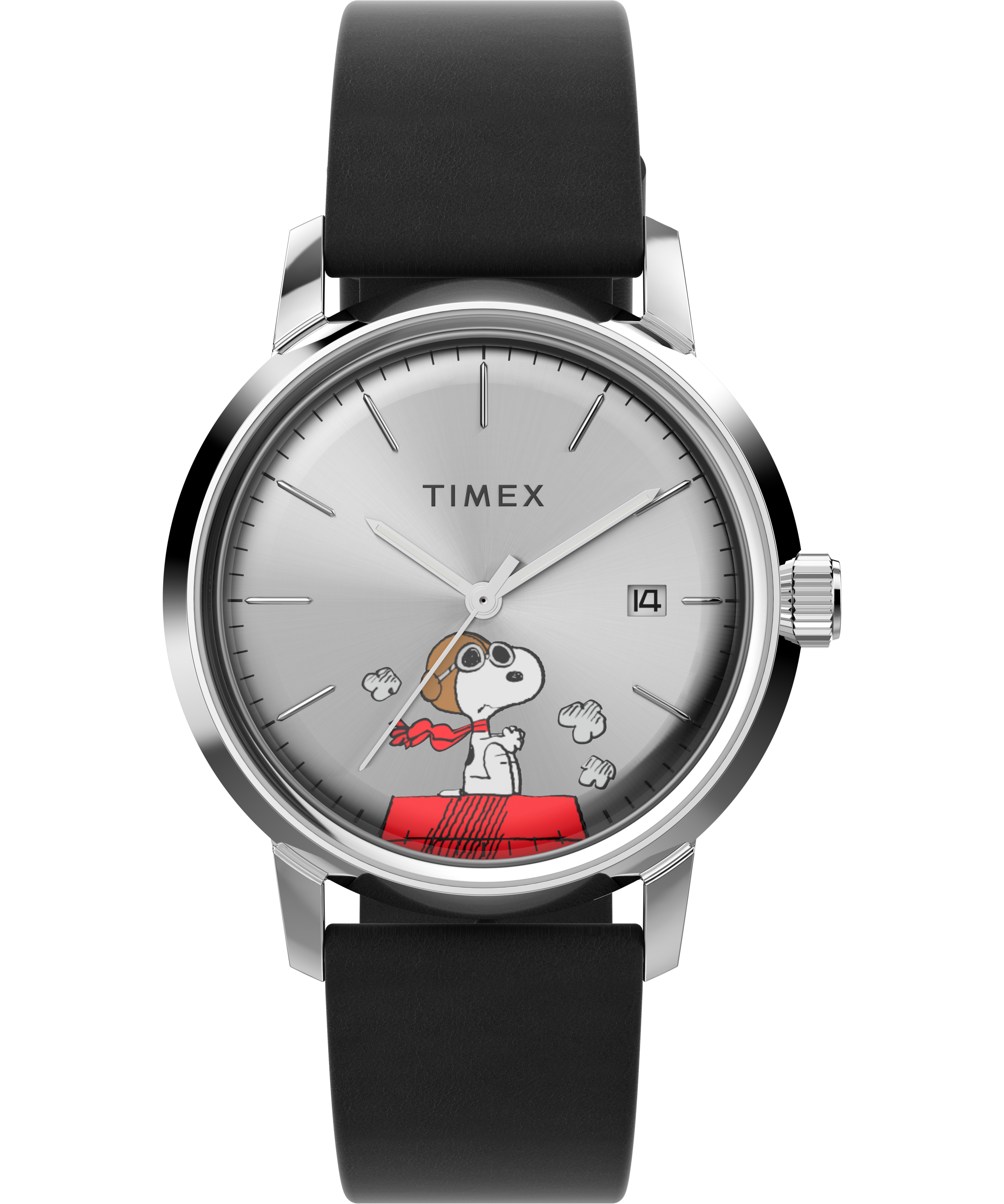 Snoopy 2025 timex automatic