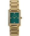 TW2W87500 Hailey 24mm Stainless Steel Bracelet Watch Primary Image