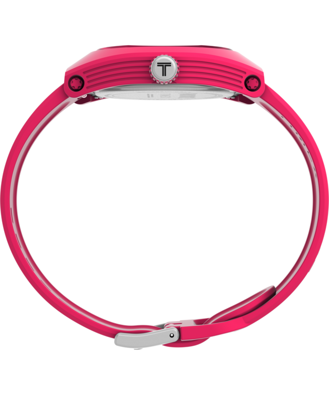 TW2W96800 Timex Urban Pop x Fortnite® 40mm Bio-TPU Strap Watch Profile Image