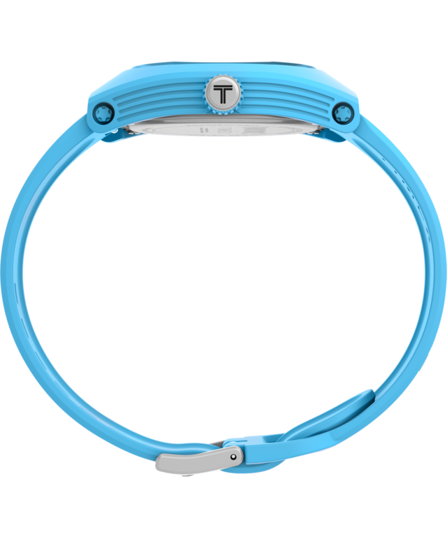TW2W96900 Timex Urban Pop x Fortnite® 40mm Bio-TPU Strap Watch Profile Image