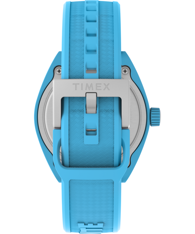 TW2W96900 Timex Urban Pop x Fortnite® 40mm Bio-TPU Strap Watch Strap Image