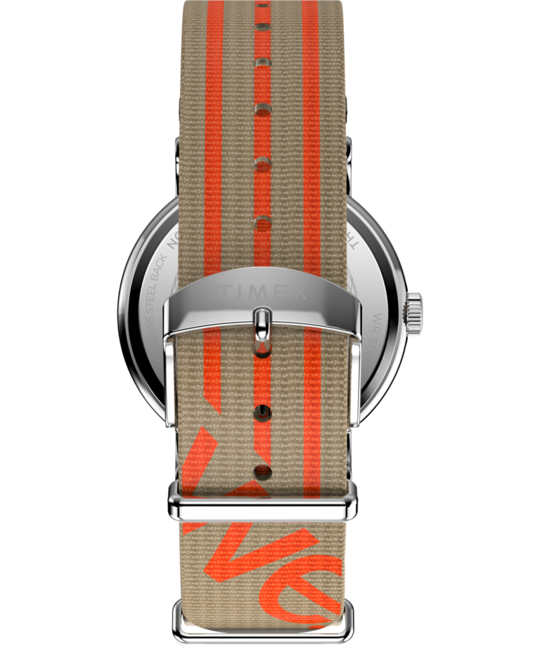 TW2Y08900 Timex Weekender 40mm Fabric Strap Watch Strap Image