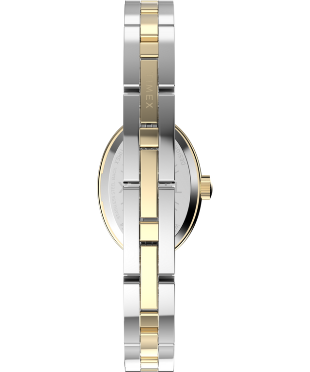 TW2Y26800 Cavatina 19mm Stainless Steel Bracelet Watch Strap Image