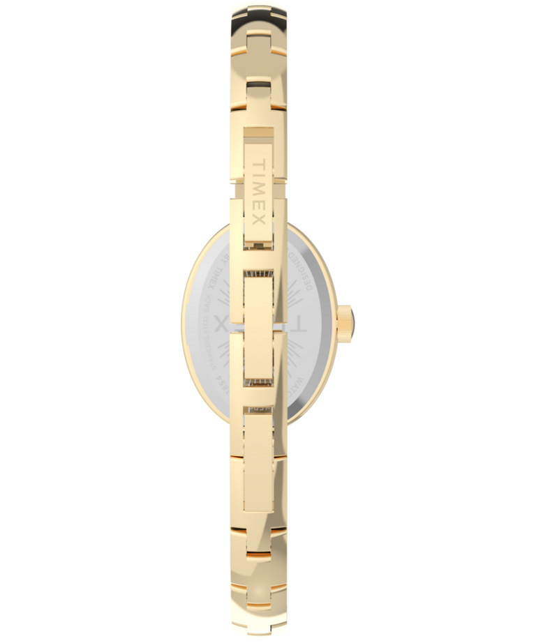 TW2Y27200 Cavatina 19mm Stainless Steel Bangle Watch Strap Image