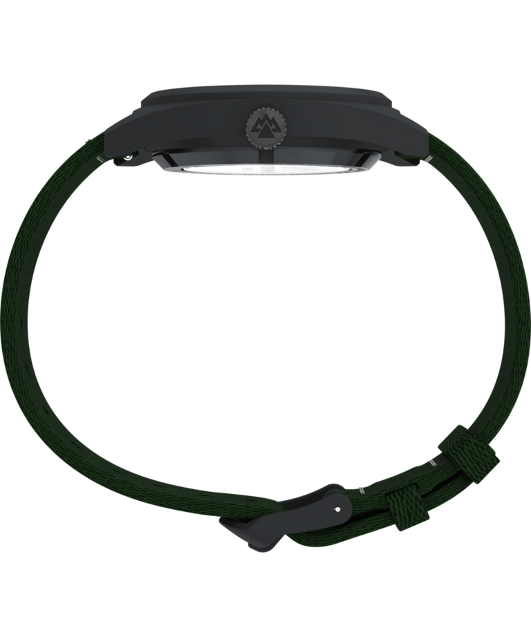 TW2Y39800 Expedition® Capstone Automatic 39mm Eco-Conscious Fabric Strap Watch Profile Image