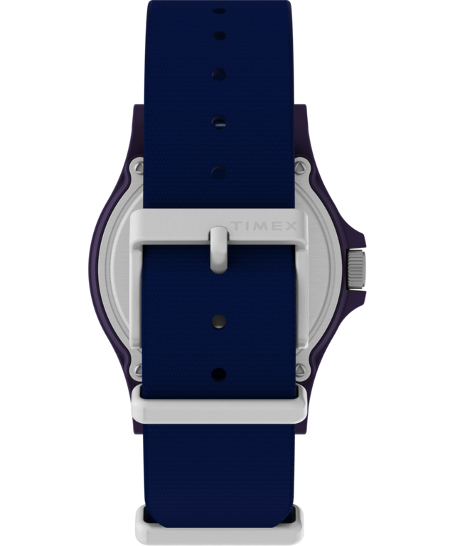 TW2Y46200 Timex x Fortnite Acadia 40mm Fabric Strap Watch Strap Image