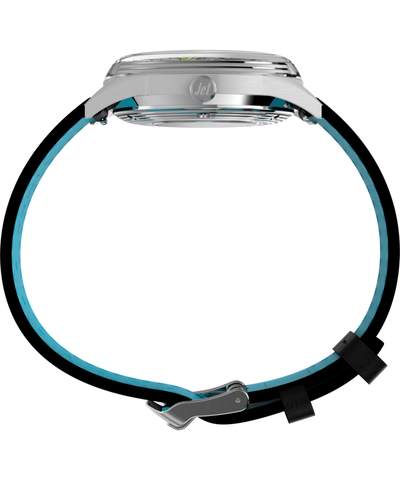 TW2Y56300 Timex Marlin Jet Automatic x The Jetsons 38mm Strap Watch Profile Image