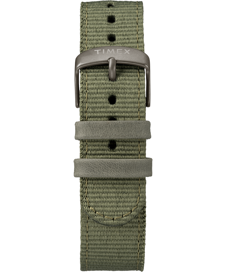 TW4B14000UK Expedition Scout 40mm Fabric Strap Watch strap image