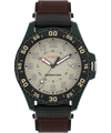 TW4B26500UK Expedition® Acadia Rugged 42mm Mixed Material Fabric Strap Watch primary image