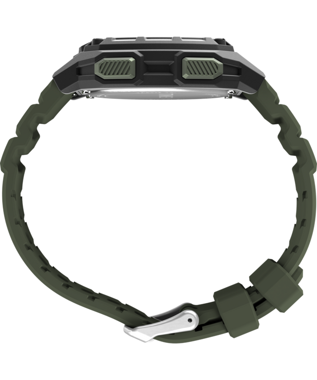 TW4B34500 Expedition® Ridge 43mm Silicone Strap Watch Profile Image