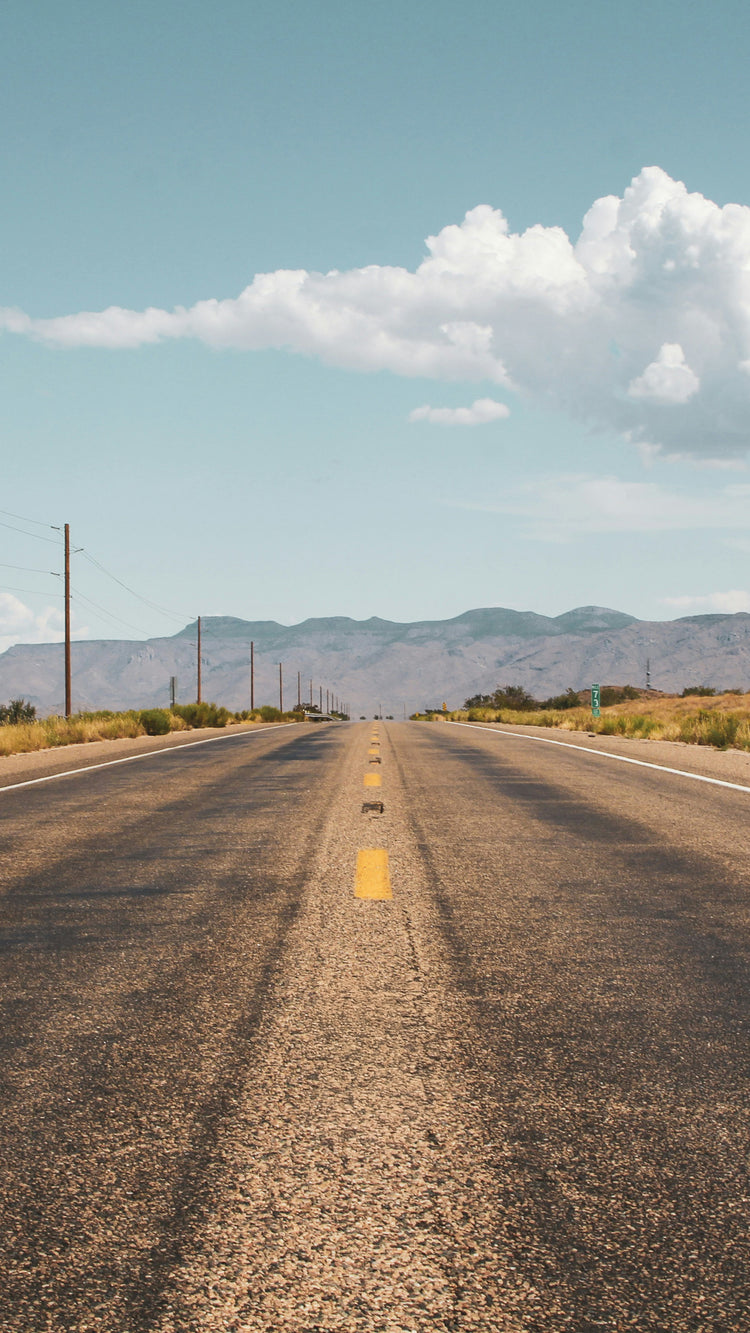 Unoccupied Road
