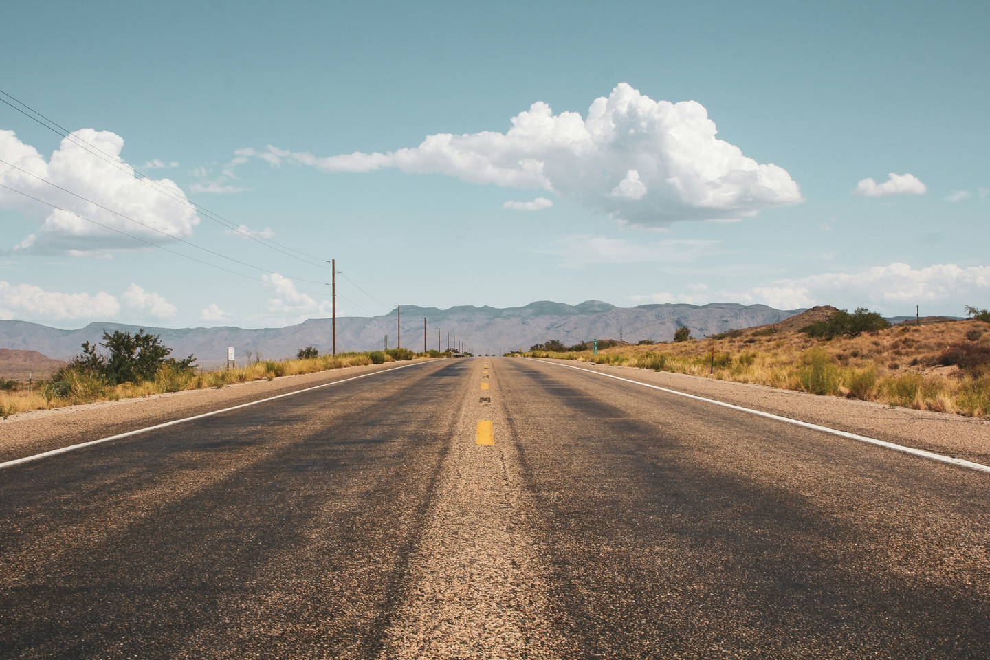 Road Less taken