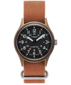 TW2U26600LG MK1 40mm Stonewashed Leather Strap Watch primary image