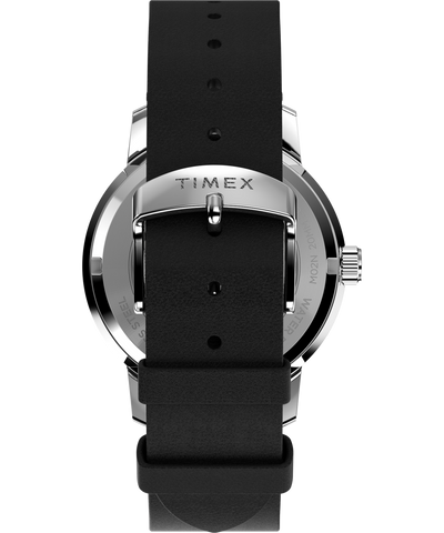 TW2V631007U Timex Marlin® Automatic x Snoopy Easy Rider 40mm Leather Strap Watch alternate 2 image