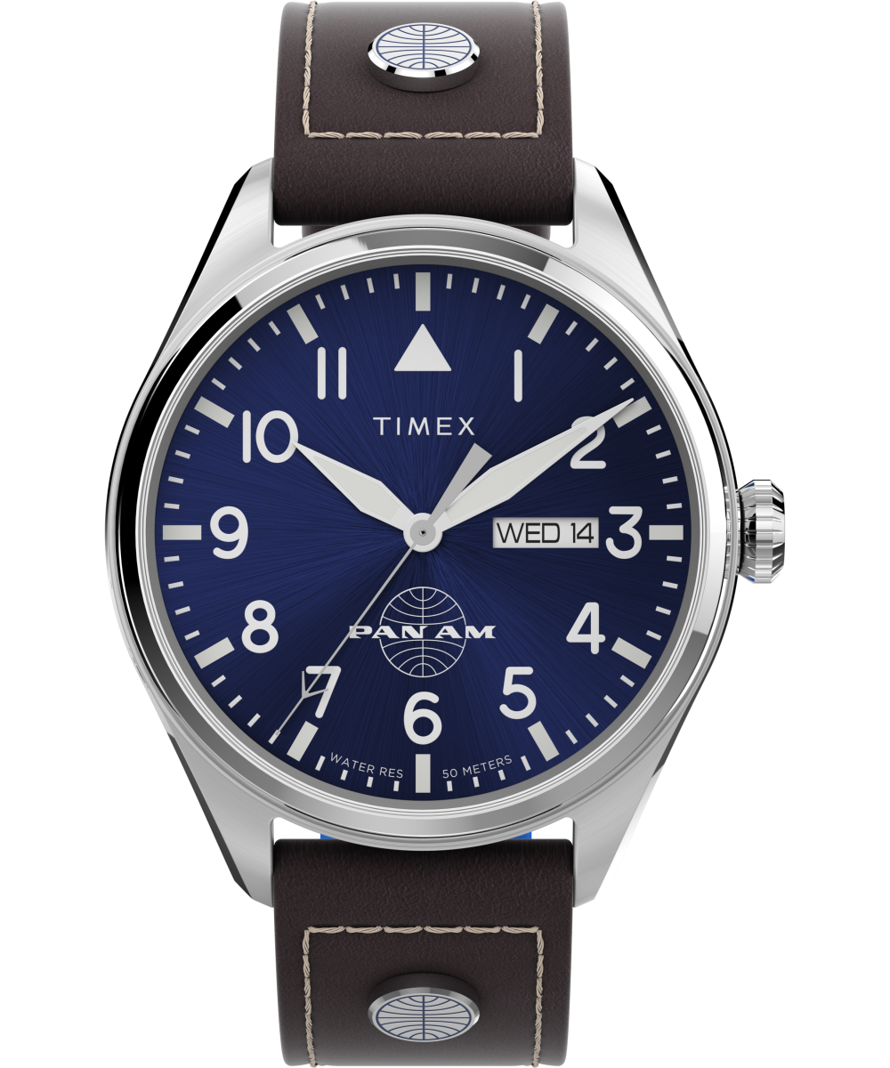 Timex 2025 change date