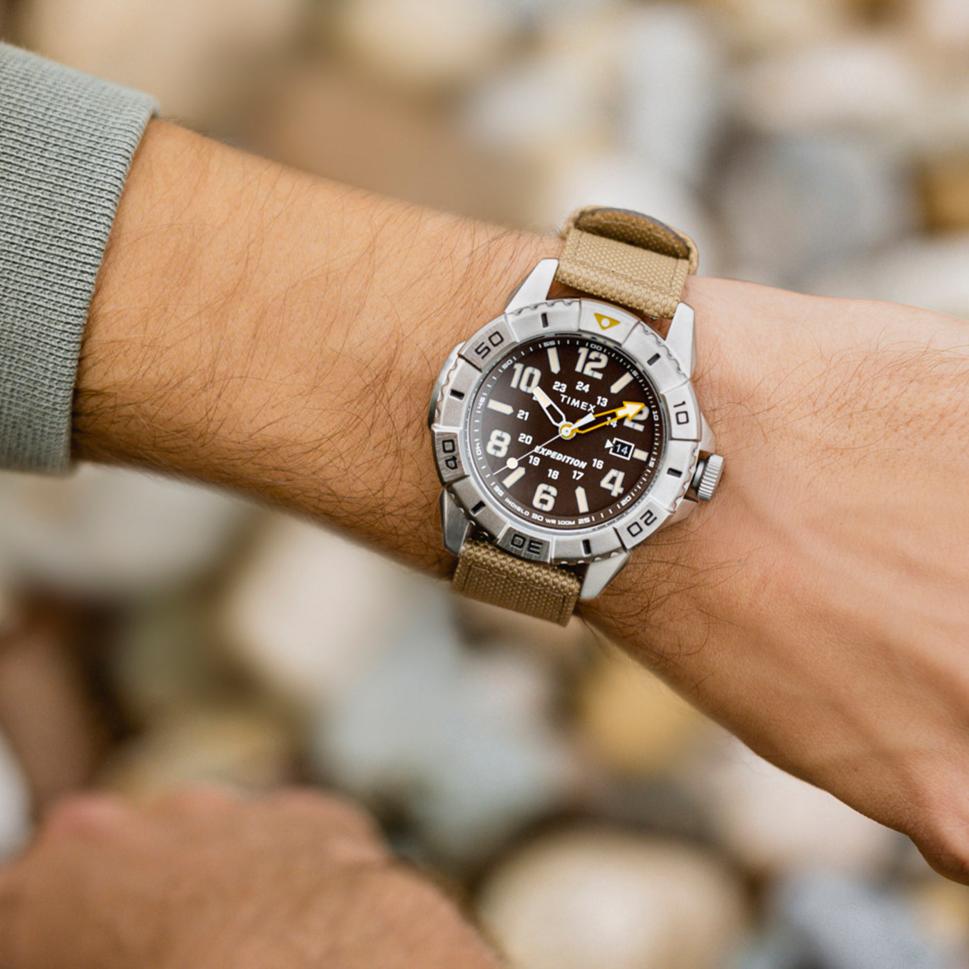 Timex best sale rugged watch