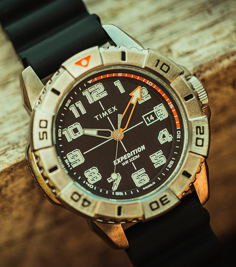 Timex expedition wr100m outlet price