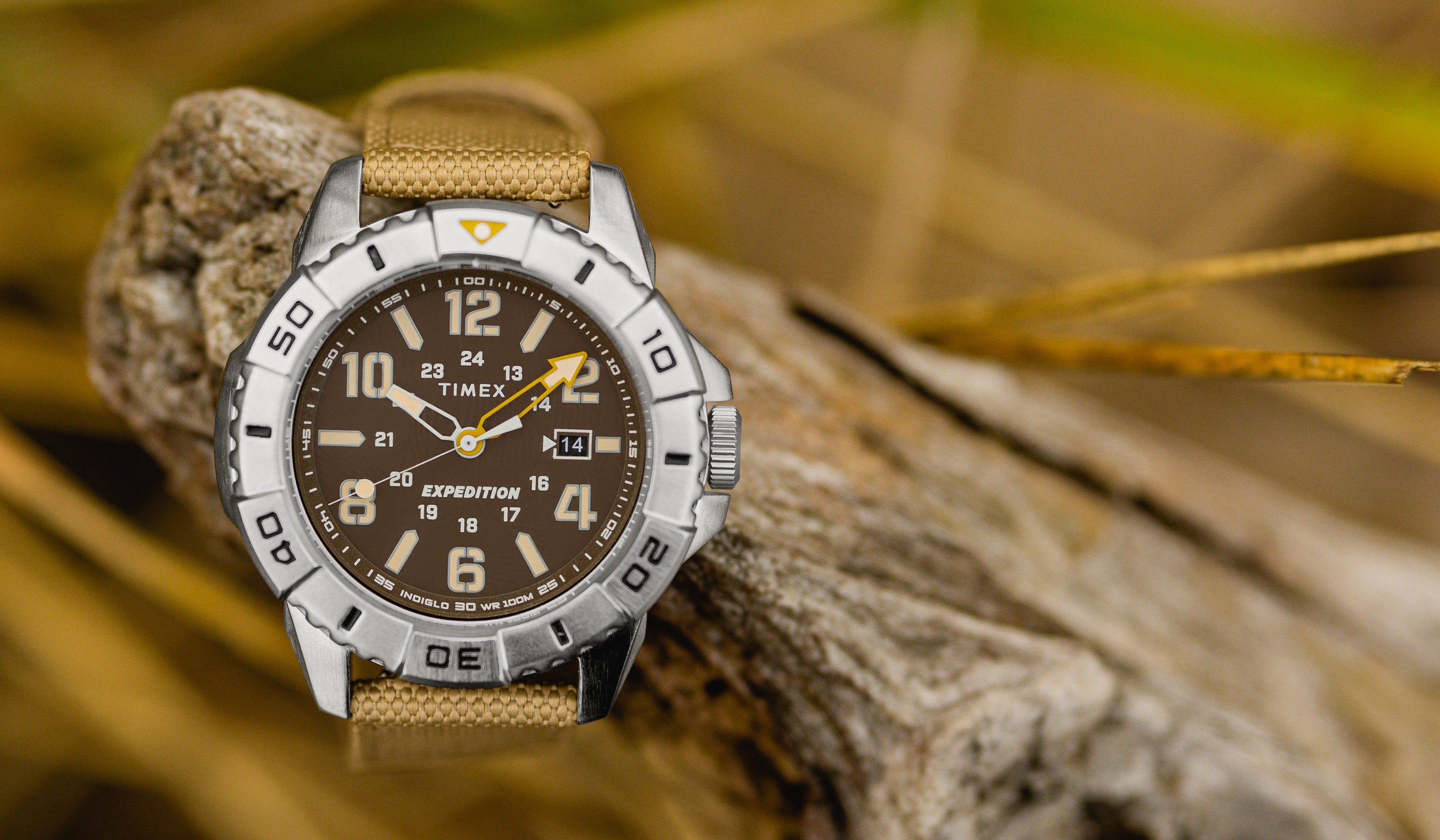 Timex best sale rugged watch