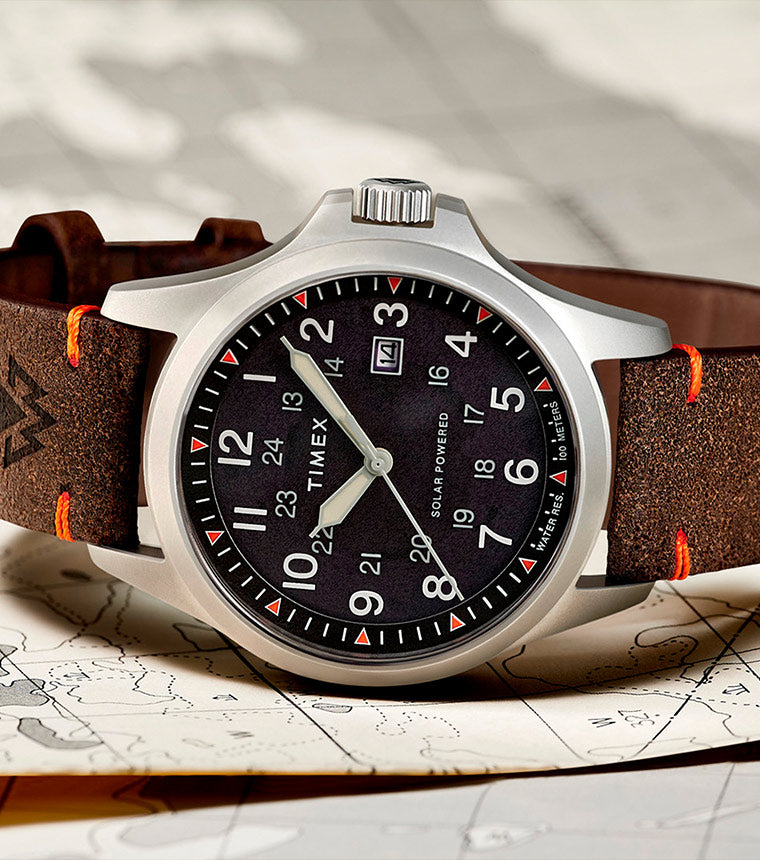 Timex store expedition field