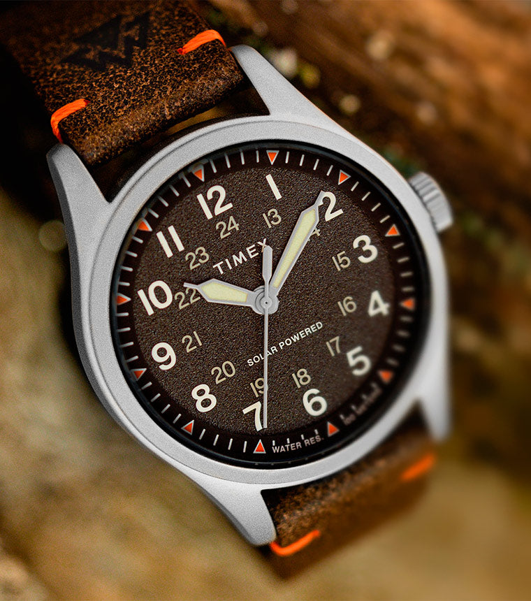 Timex expedition sale solar watch