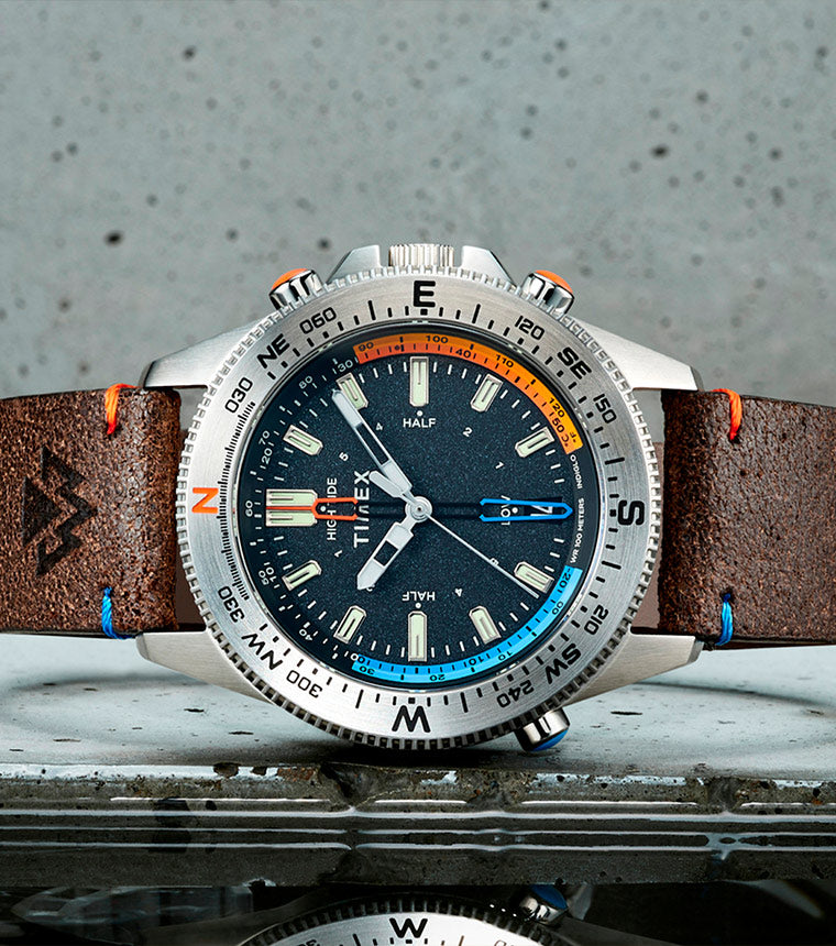 Caompass Watch Compass Watch – Analogue Compass Watch – UJSSJ