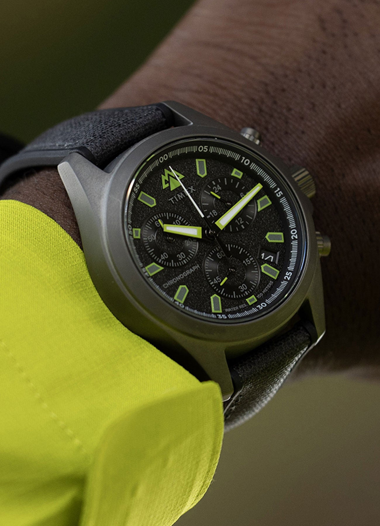 Timex 2024 expedition chrono