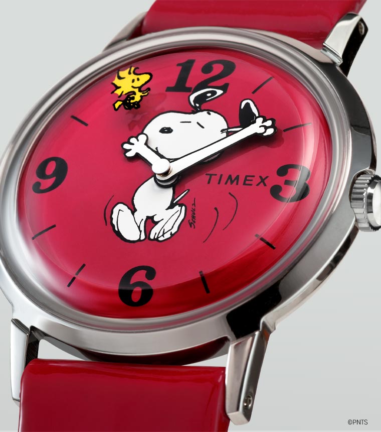 Marlin hot sale timex snoopy